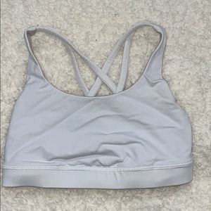 Lulu Lemon sports bra